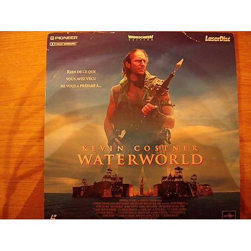 Waterworld - Laserdisc