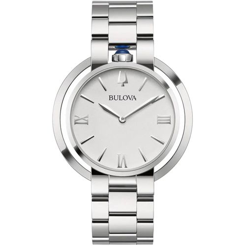 Ladies Watch Bulova 96l306, Quartz, 40mm, 3atm