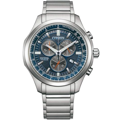 Mens Watch Citizen At2530-85l, Quartz, 43mm, 10atm