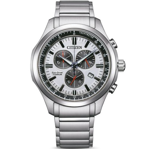 Mens Watch Citizen At2530-85a, Quartz, 43mm, 10atm