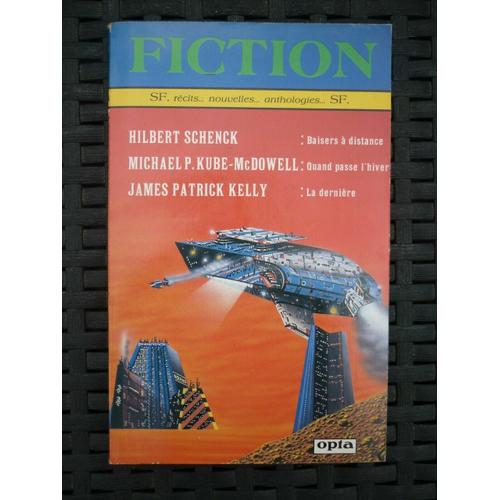 Fiction N371 Hilbert Schenck Michael P Kube James Kelly Opta Février 1986