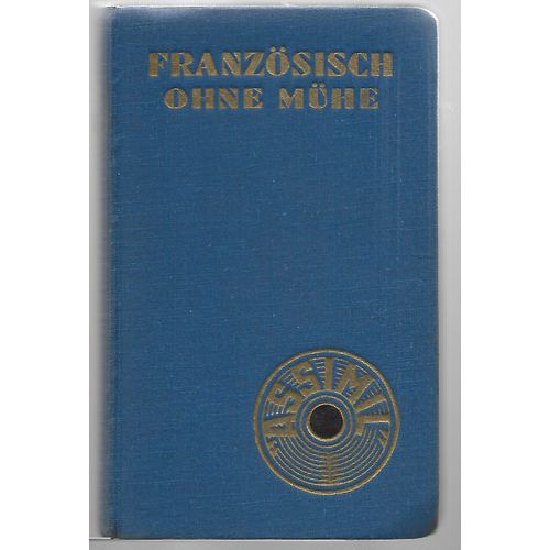 Französisch Ohne Mühe - Assimil - A. Cherel