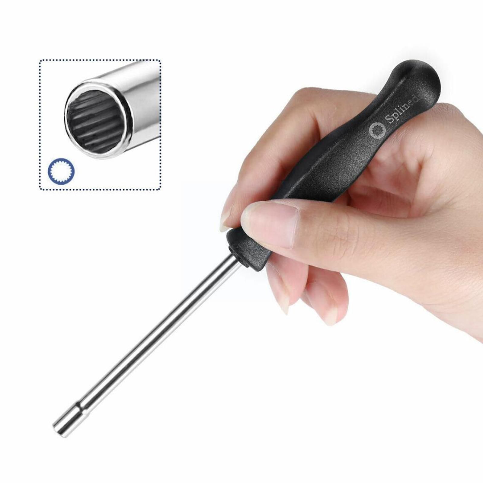 Double d - Outil de rglage de carburateur Pac Man, tournevi... - 4