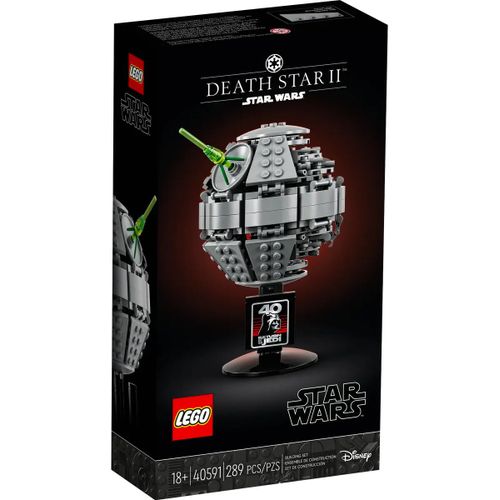 LEGO Star Wars - L'Étoile de la Mort II - 40591