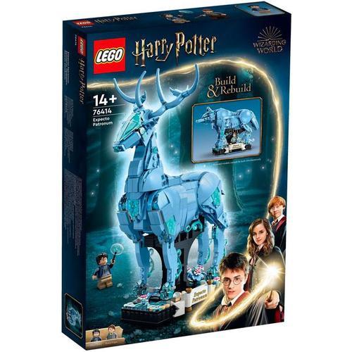 Lego Harry Potter - Expecto Patronum - 76414