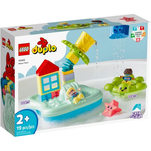 LEGO DUPLO - Le parc aquatique - 10989