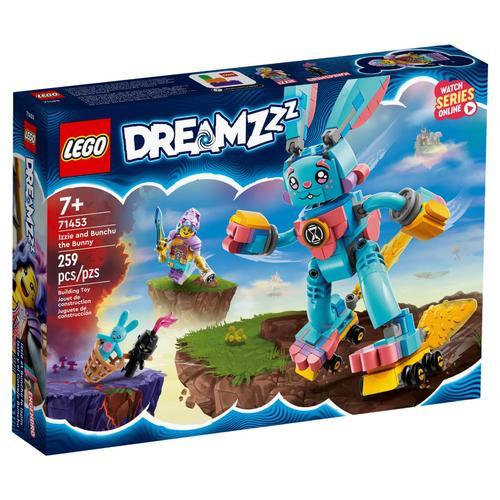 Lego Dreamzzz - Izzie Et Bunchu Le Lapin - 71453