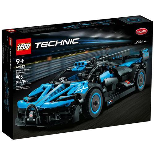 Lego Technic - Bugatti Bolide Agile Blue - 42162