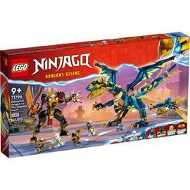 LEGO Ninjago 71804 pas cher, Le robot de combat d'Arin