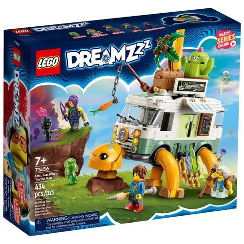 Lego Dreamzzz - Le Van Tortue De Mme Castillo - 71456