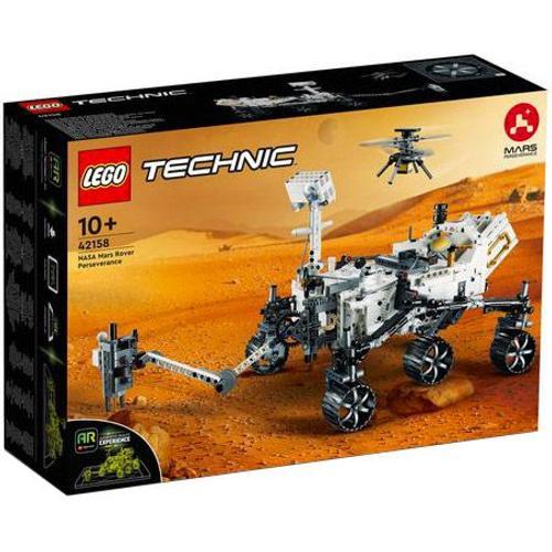 Lego Technic - Nasa Mars Rover Perseverance - 42158