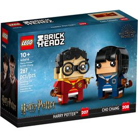 LEGO BrickHeadz - Harry Potter et Cho Chang - 40616