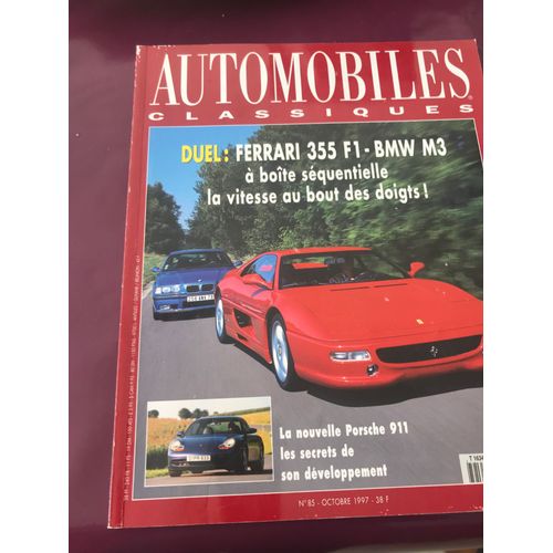 Automobiles Classiques