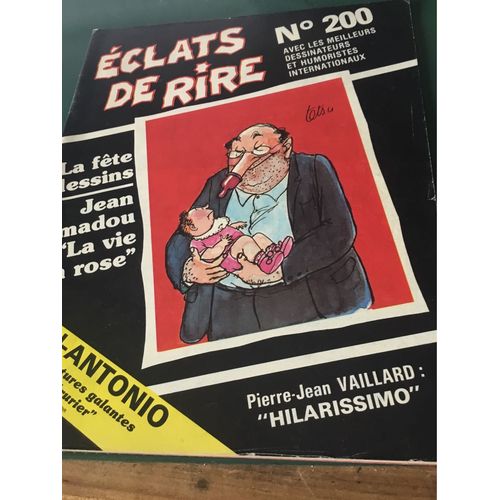 Éclats De Rires 200 San-Antonio