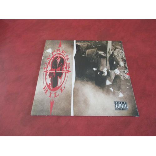 Cypress Hill (Dj Muggs, B-Real, Prophets Of Rage, The Soul Assassins) - First Album (Vinyle 180gr + Code Téléchargement Mp3)