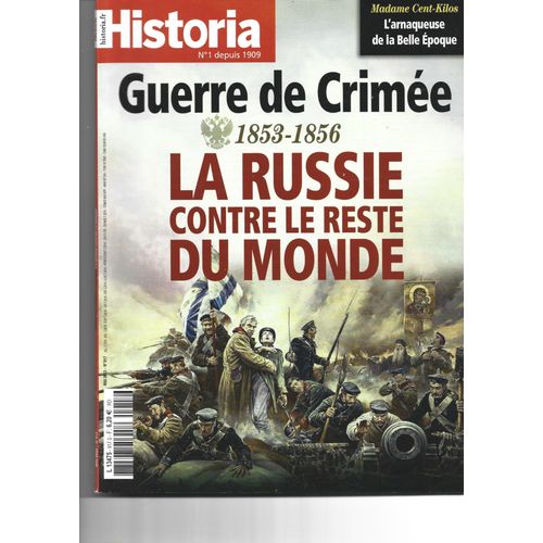 Guerre De Crimee 1853-1856 La Russie Contre Le Reste Du Monde