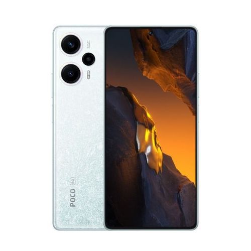 Xiaomi POCO F5 5G Dual-SIM 256 Go Blanc
