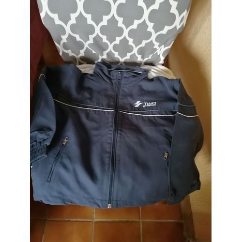 Veste Stripes 6 Ans 100% Polyester