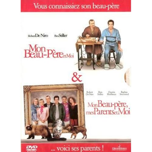 Mon Beau-Père Et Moi + Mon Beau-Père, Mes Parents Et Moi - Pack