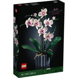LEGO Botanicals - LEGO Creator - L'orchidée - 10311