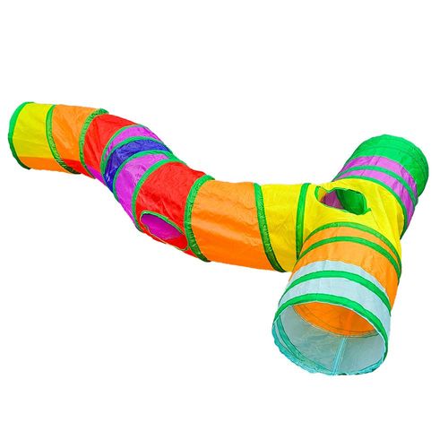 Chat Chat Canal Coloré Canal Zhiyi Chat Jouet Pliable