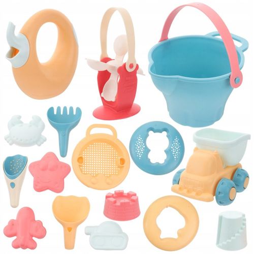 Jouets Bac A Sable Avec Jouets De Sable