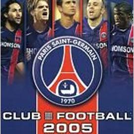 Psg Club Football 2005 PS2 - Jeux Vidéo | Rakuten