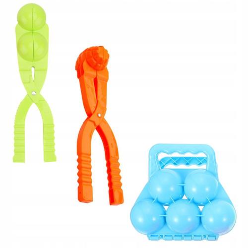 3pcs Snow Clip Jouet Snowball Clips