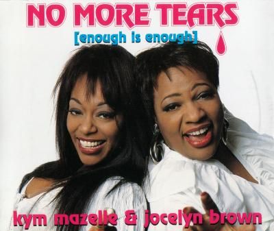 No More Tears (Enough Is  Enough)