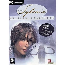 Pack Syberia - 1 & 2 Dvd-Rom Pc