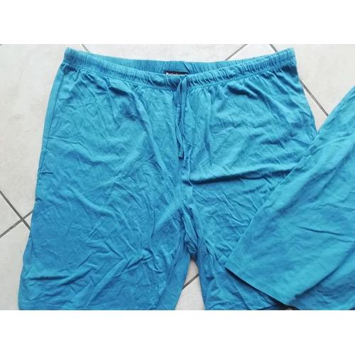 Lot De Deux Short Ou Bas De Pyjashort Atlas For Men Xxxl - 3 Xl Neufs!