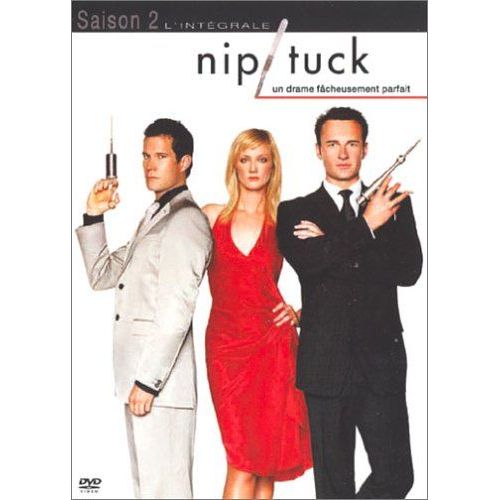 Nip/Tuck - Season 2 (Second Season) Uk Version