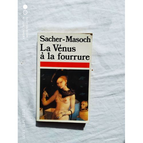Sacher-Masoch, La Vénus À La Fourrure Et Autres Nouvelles, Presses Pocket, 1985