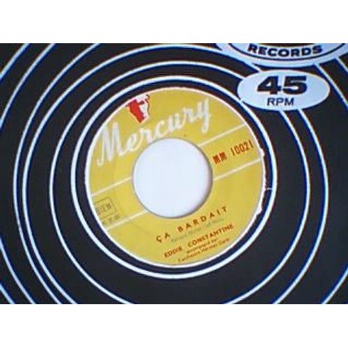 Ca Bardait  /  Bientot Le Soleil (Juke Box)