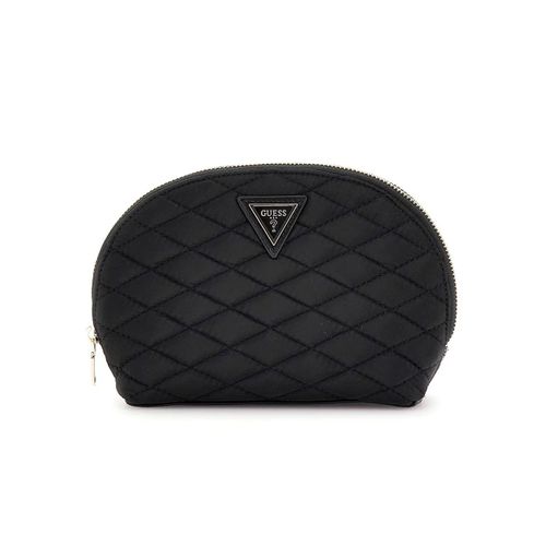 Trousse Guess Dome Femme Marron