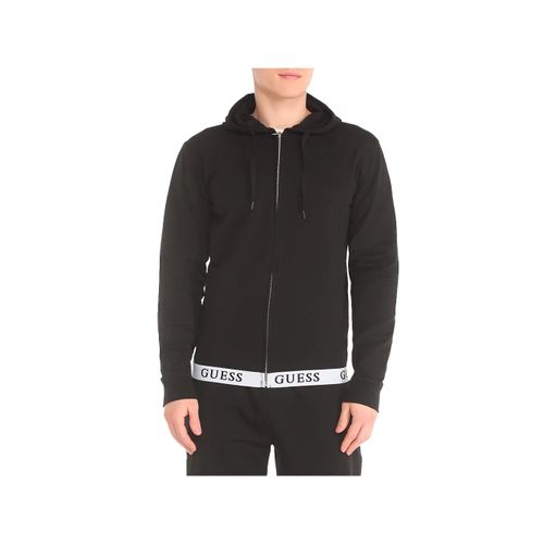 Sweat Guess Active G Homme Noir