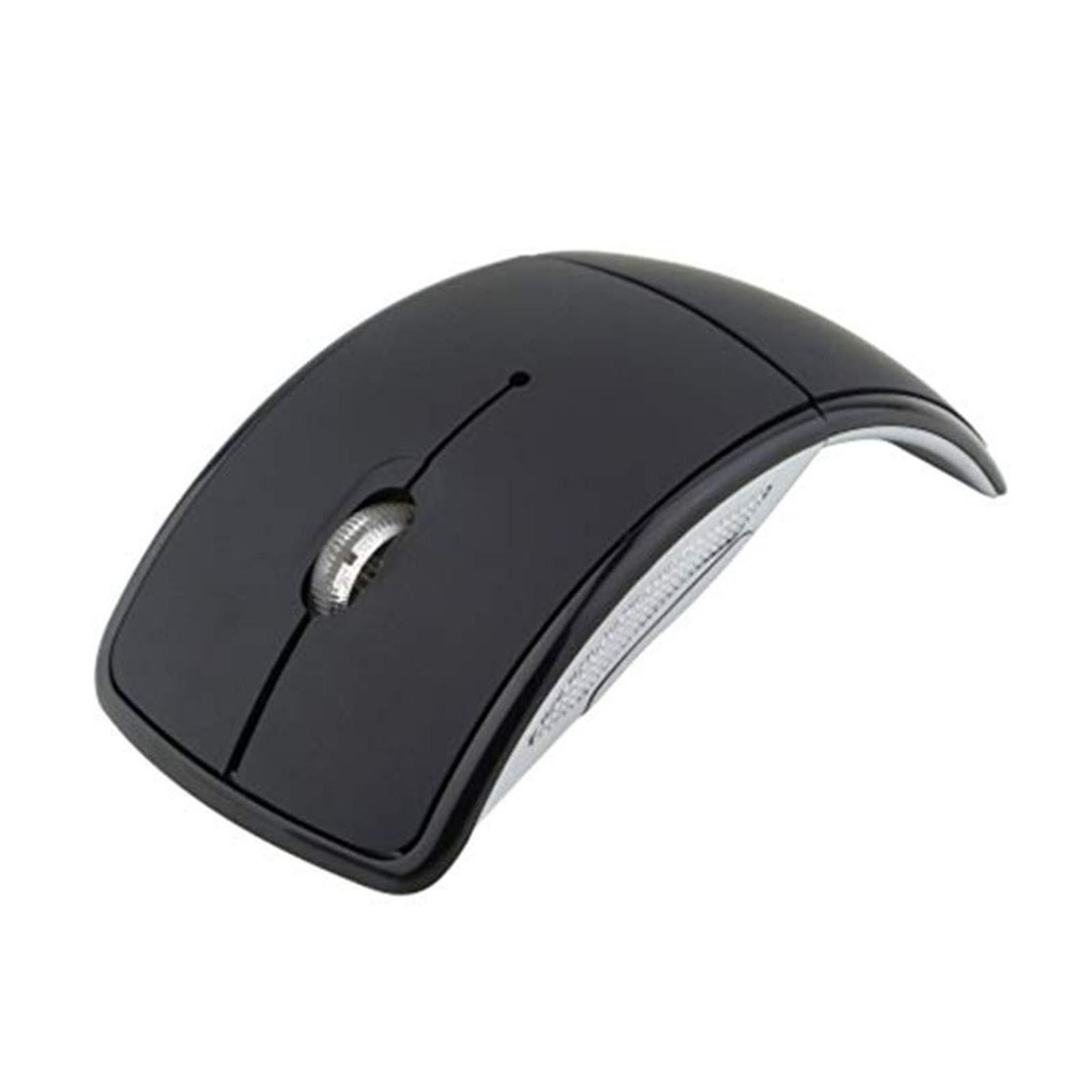 Souris optique de jeu sans fil pliable 2.4G 1200DPI 3 touche... - 9