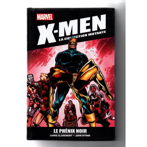 X-Men Lacollection Mutante Le Phenix Noir