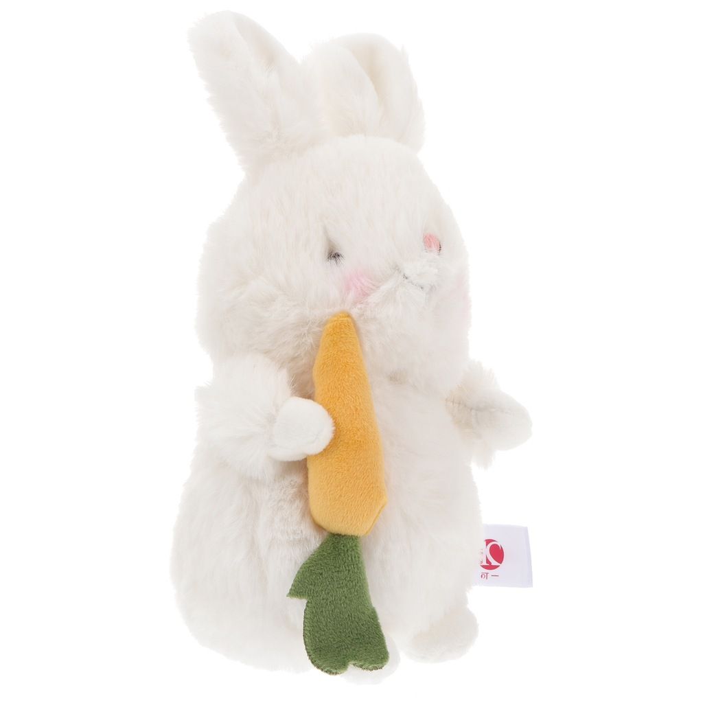 1pc Lapin Jouet Poupe Lapin En Peluche Oreiller - 3