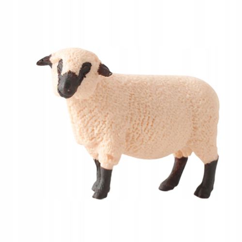 1 Décor Simulé De Modele De Mouton Réaliste