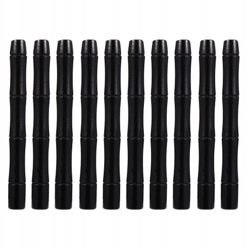 10pcs Supports De Ventilateur Ronds De Style Chinois Bricolage