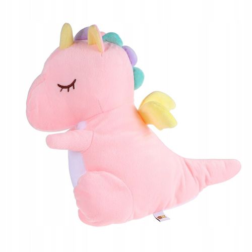 1 Peluche De Dinosaure En Peluche Mignonne