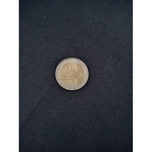 Pièce ? De 2 Euros De Très Grande Valeur ?