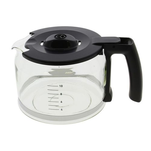 Verseuse + couvercle SS-208836 pour Cafetière - Expresso broyeur KRUPS