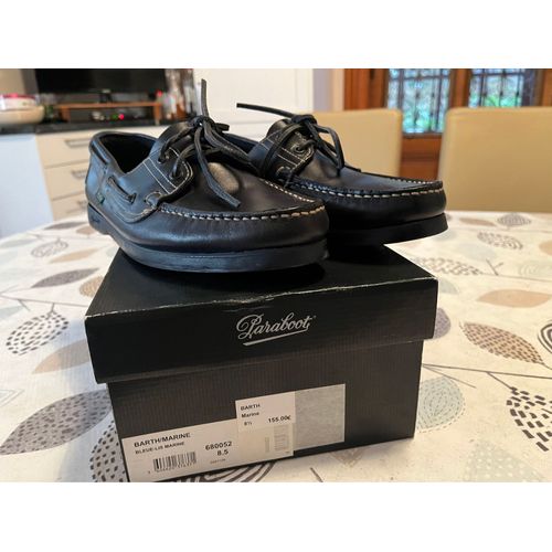 Chaussures Bateaux Paraboot