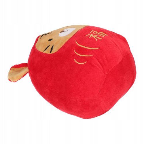 1pc Année Du Tigre Mascotte Adorable Tigre Poupée De Trahison