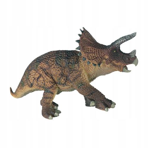 Modele Créatif De Figurine De Dinosaure En Plastique