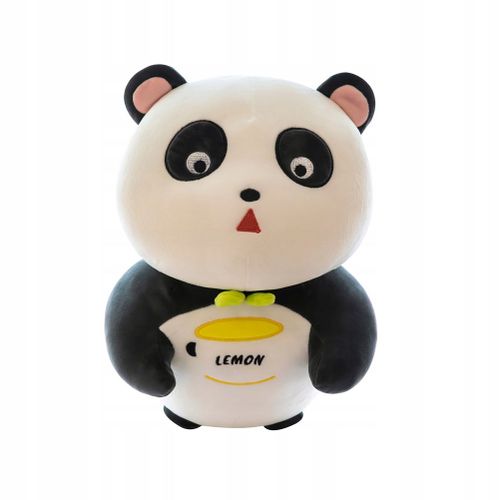 Imitation Panda Doll Peluche Pandas Poupée Adorable