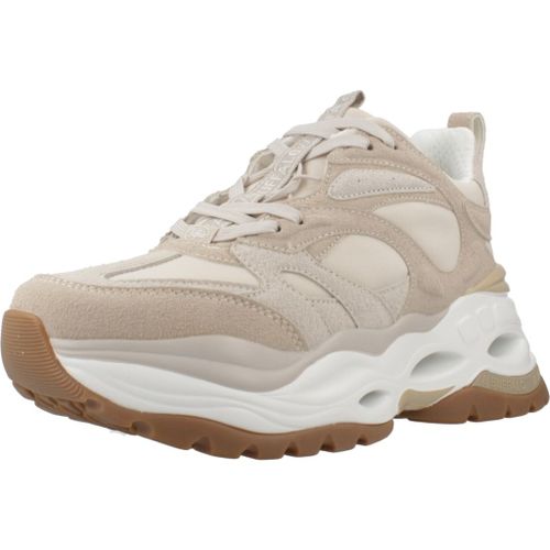 Buffalo Triplet M Colour Beige
