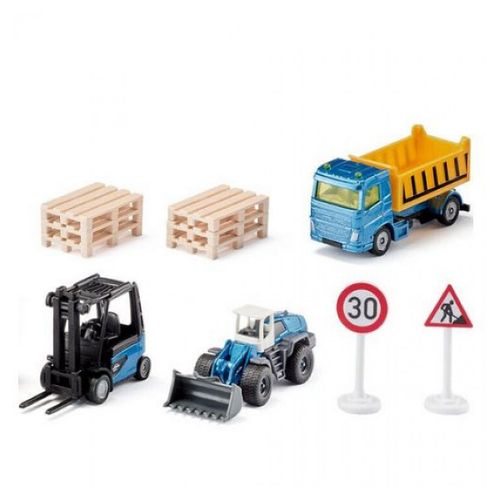 Offret Cadeaux Vehicules De Constructions